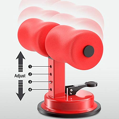 DOZERA Ab Exercise Equipment Ab Innovative Ergonomic Abdominal Ab Workout Equipment - Ab Puch up Stand for Home Gym Sit up Assistant Abs Workout Exercise Equipment Stomach Exercise - Multicolor - Image 3
