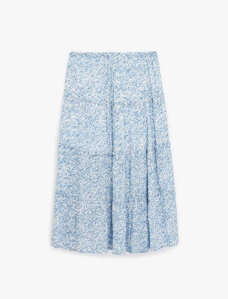 كوتون Teenage Woven Bottoms Skirts