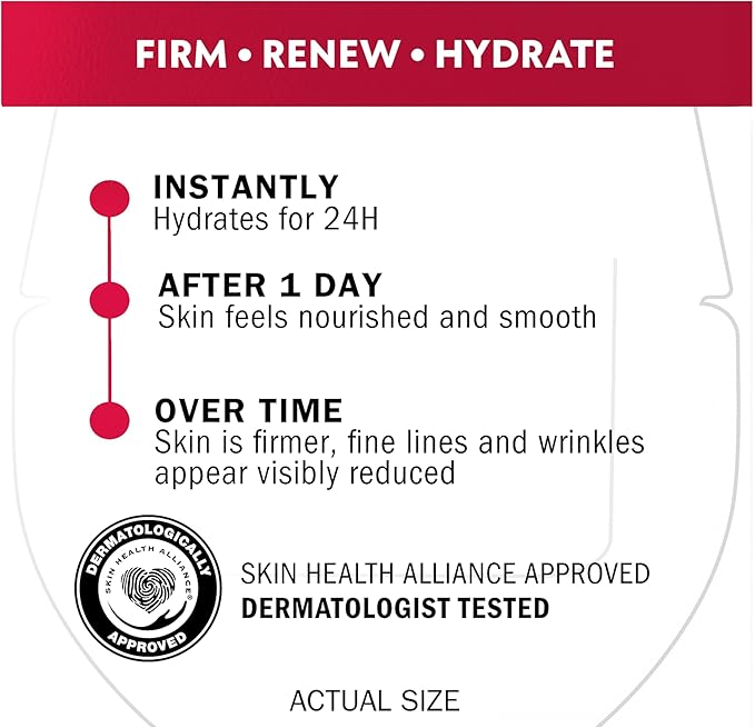 Olay Regenerist Day Face Cream AntiWrinkle Active Firming Skincare Moisturiser AntiAgeing Niacinamide and Peptides Renews Firms and Hydrates Nongreasy 50ml - Image 2