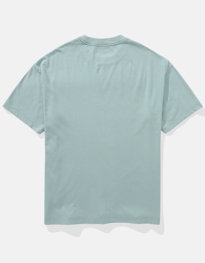 American Eagle  AE Destination Graphic T-Shirt for Men | Best Price UAE