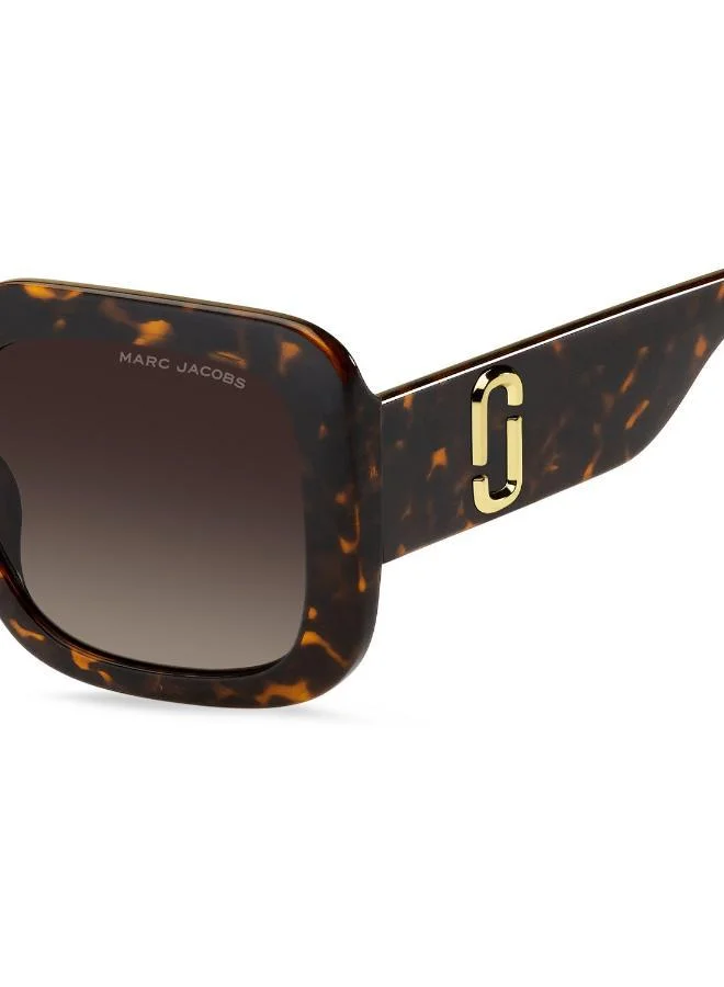 Marc Jacobs Square Marc Jacobs Sunglasses Frames
