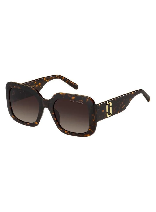 Marc Jacobs Square Marc Jacobs Sunglasses Frames
