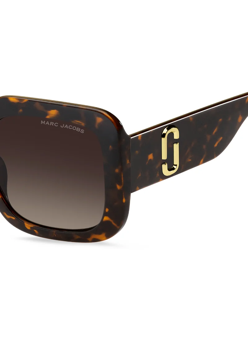 Marc Jacobs Square Marc Jacobs Sunglasses Frames
