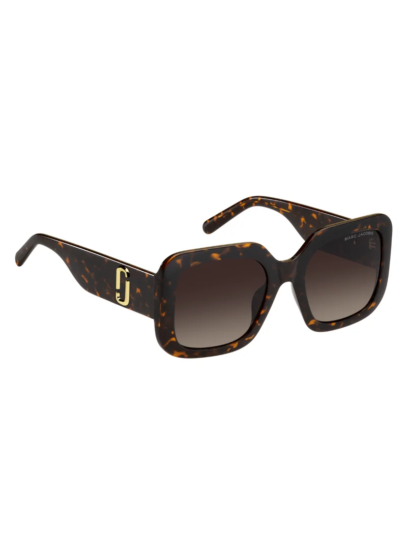 Marc Jacobs Square Marc Jacobs Sunglasses Frames