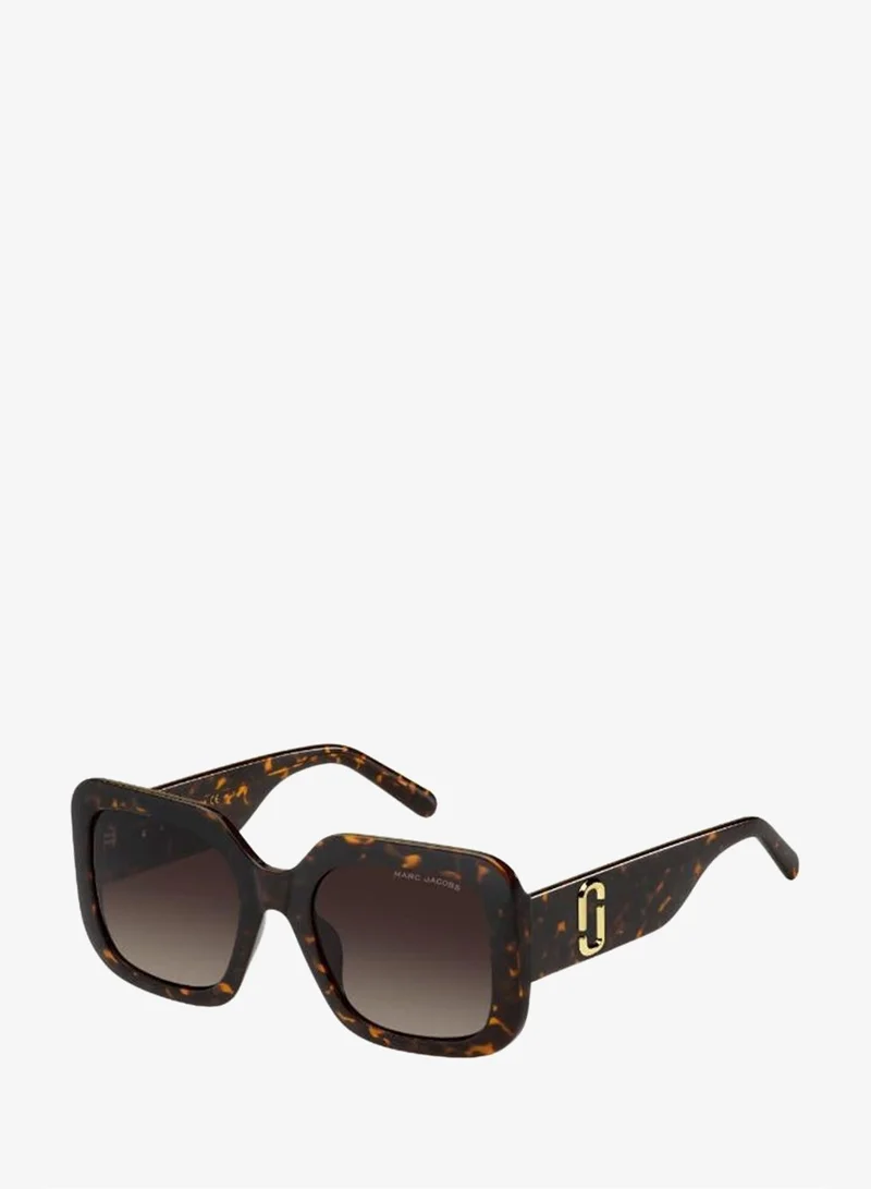 Marc Jacobs Square Marc Jacobs Sunglasses Frames