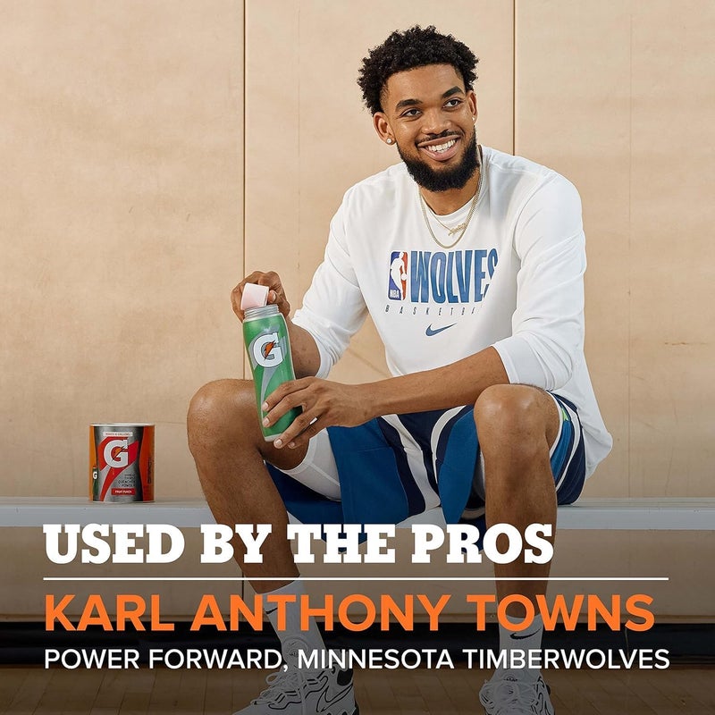 Gatorade مسحوق جاتوريد لتروي العطش بنكهة الليمون واللايم - Image 5