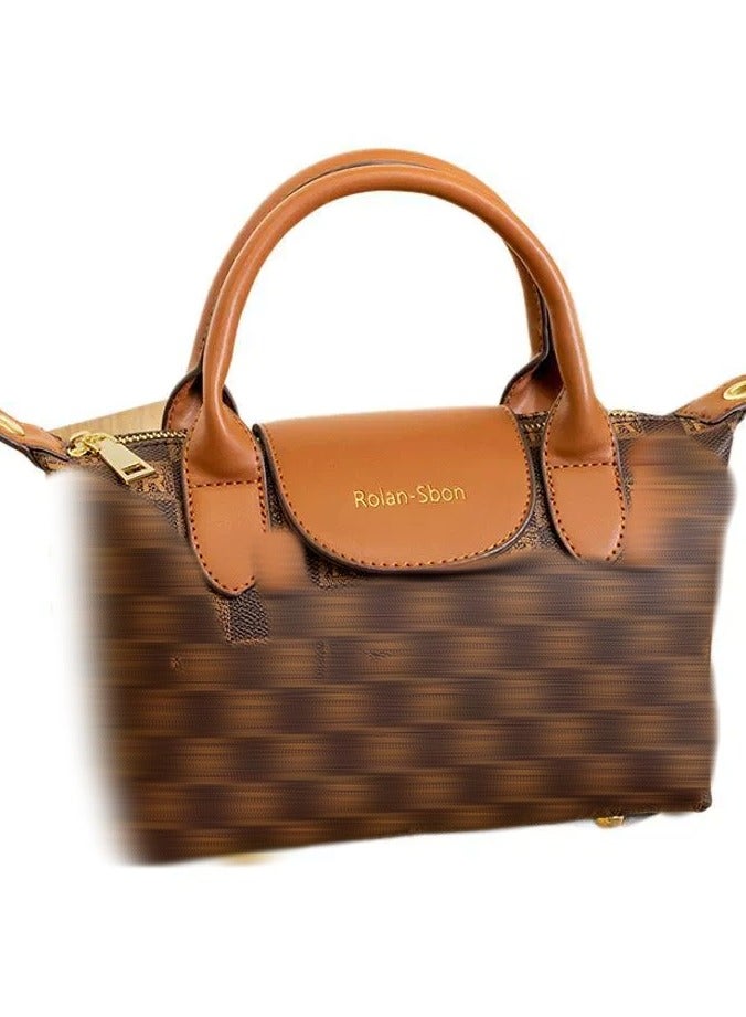Rolana New Fashionable Multi functional Handheld Shoulder Bag 