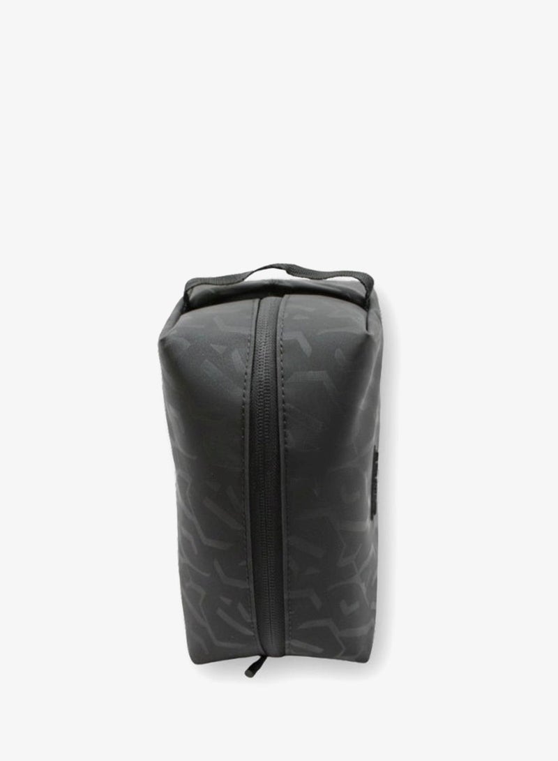 DKNY Compact Dopp Kit | Multi-Purpose Travel & Daily Organizer for Men | Color Black (DKNY-5136) - Image 3