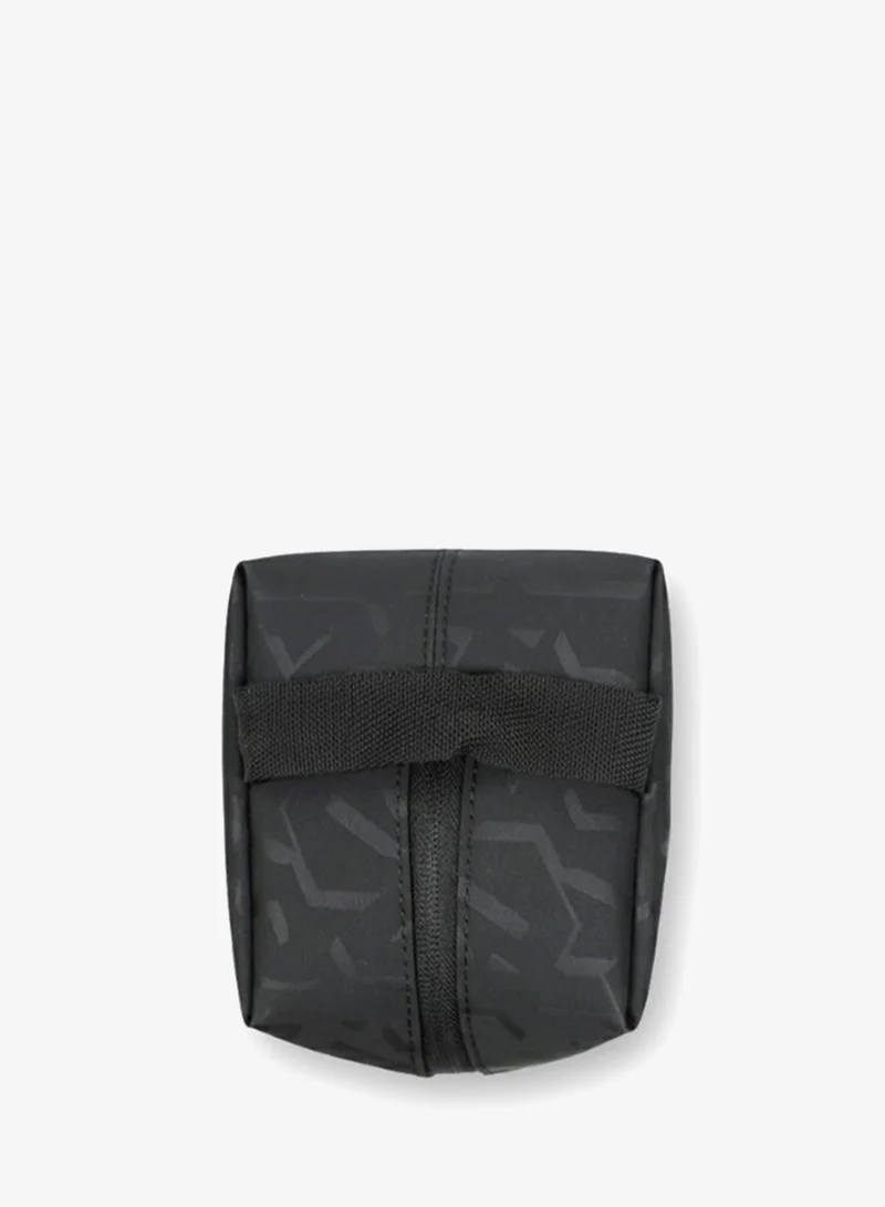 DKNY DKNY Compact Dopp Kit | Multi-Purpose Travel & Daily Organizer for Men | Color Black (DKNY-5136)