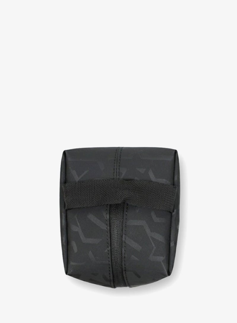DKNY Compact Dopp Kit | Multi-Purpose Travel & Daily Organizer for Men | Color Black (DKNY-5136) - Image 2