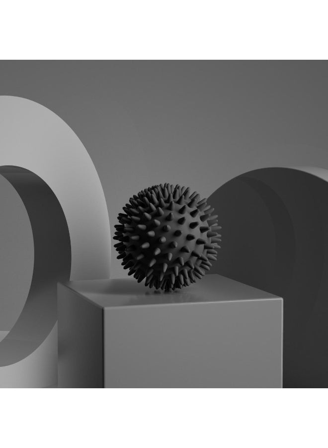 إسكدنيا Massage Ball Fascia Ball Muscle Relaxation Massage Yoga Fitness Shoulder Neck Foot Foot Foot Massage Hard Neck Membrane Meridian