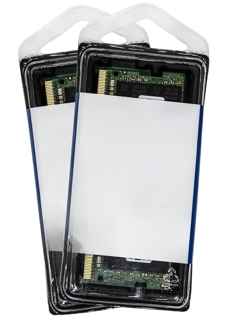 32GB (2x16GB) DDR4 2133MHz SODIMM Laptop RAM Upgrade – Compatible with Dell Alienware, Inspiron, Latitude, Precision, XPS – PC4-17000 CL15 1.2V - Image 2