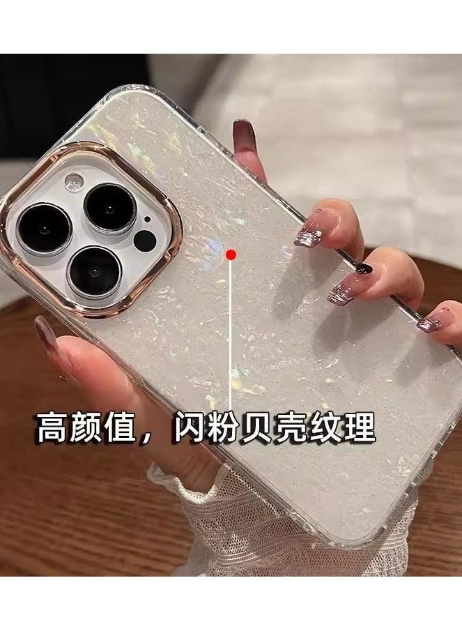 Umbrella iPhone 15  Case, Shockproof and Anti-Yellowing - Image 3