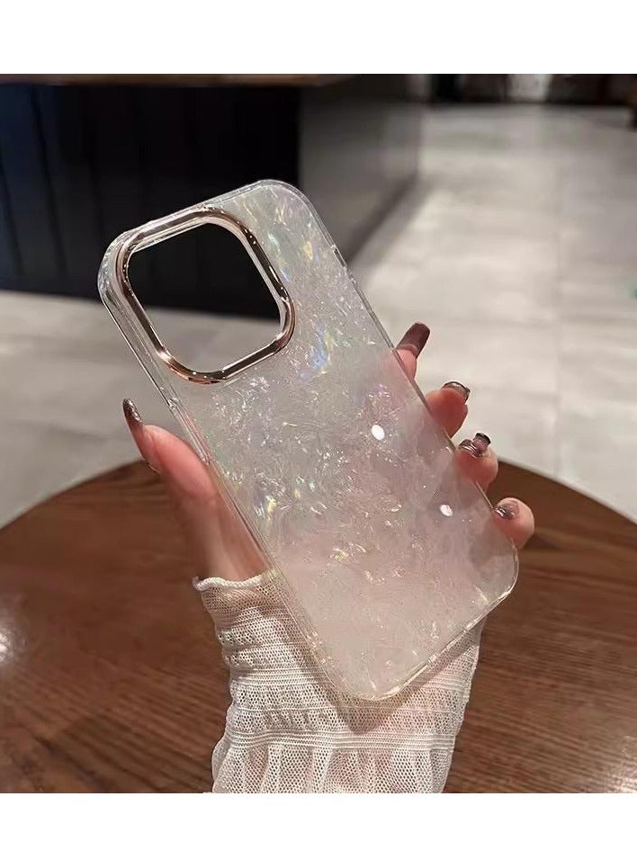 Umbrella iPhone 15  Case, Shockproof and Anti-Yellowing - Image 1