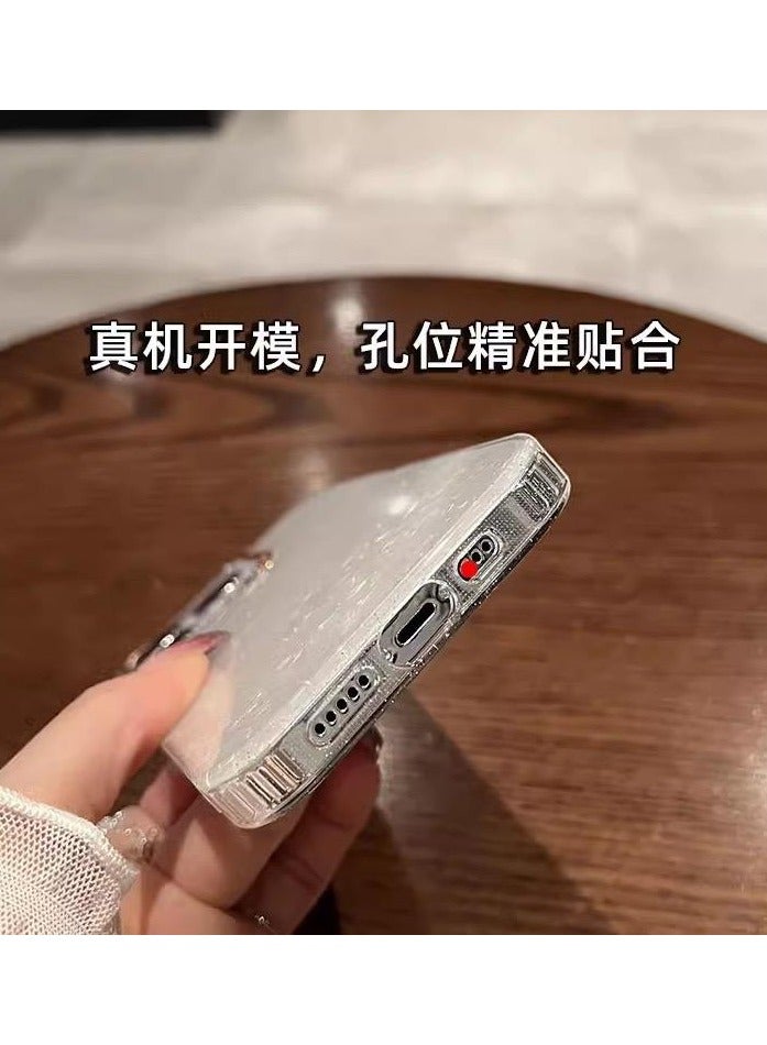 Umbrella iPhone 15  Case, Shockproof and Anti-Yellowing - Image 4