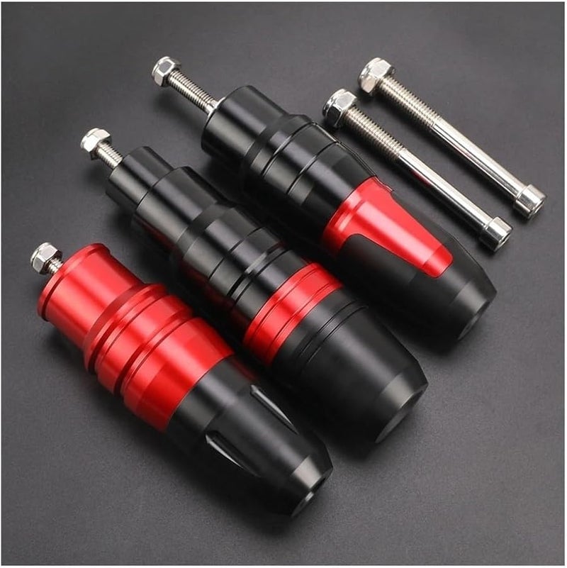 G Color Style Frame Sliders Crash Pads Protector For Suzuki Gixxer 250 SF250 2020 2023 - Image 5