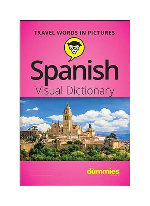 Spanish Visual Dictionary For Dummies