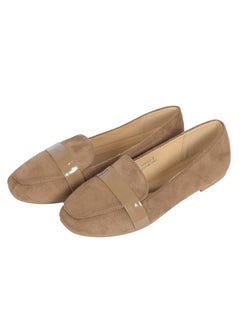 Better Women's Ballerina Shoes khaki  - Image 1