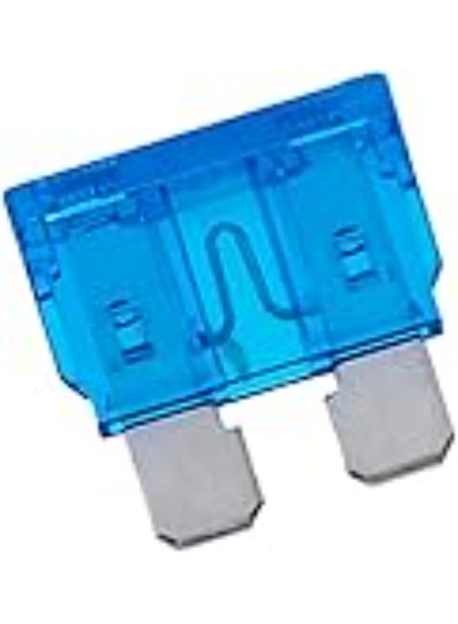 Lynacz Original 15 AMP ATC Car Fuse Set of 5 – Automotive Blade Fuse for Car Protection, Overload Safety, Short Circuit Protection, Universal Fuse Replacement, Blue Plastic Durable High Performance - Image 2