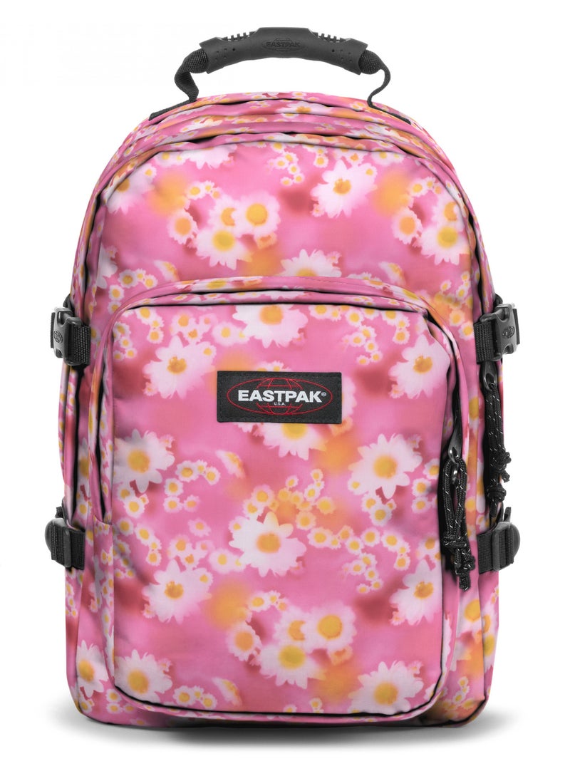 EASTPAK Eastpak - حقيبة ظهر للكمبيوتر المحمول Provider-Large - وردي ناعم  - Image 1