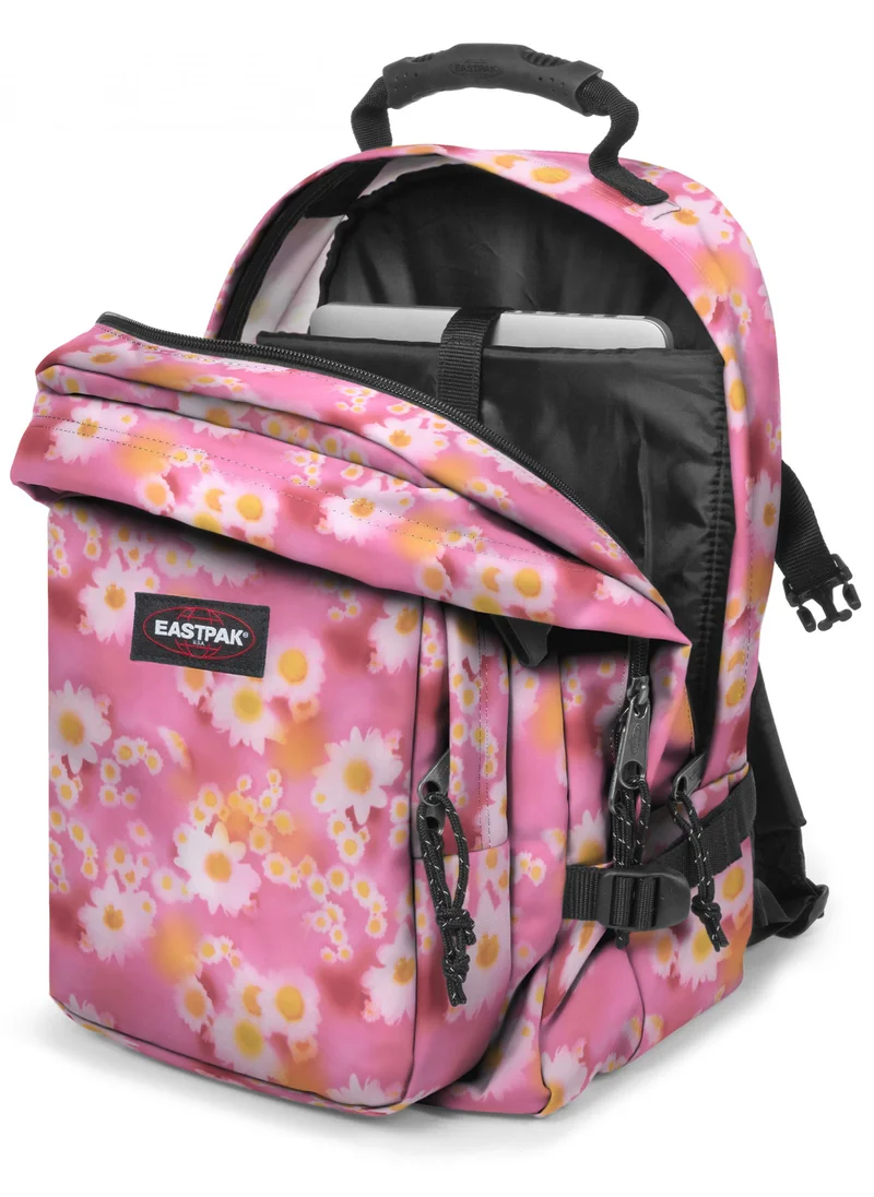 EASTPAK ProviderLarge Laptop Backpack - Soft Pink