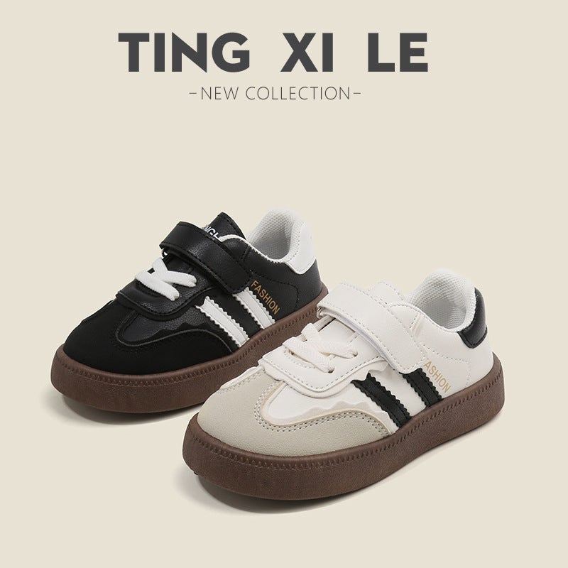 Mesh Sneakers Lightweight Flexible Sole Walking Shoes For Kids Indoor And Outdoor Activities - Image 2