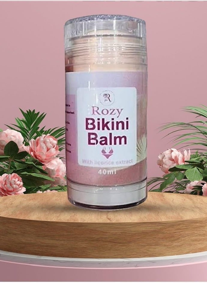 روزي بلسم روزي - رائحة منعشة، تبييض إضافي مع عرق السوس - Image 3