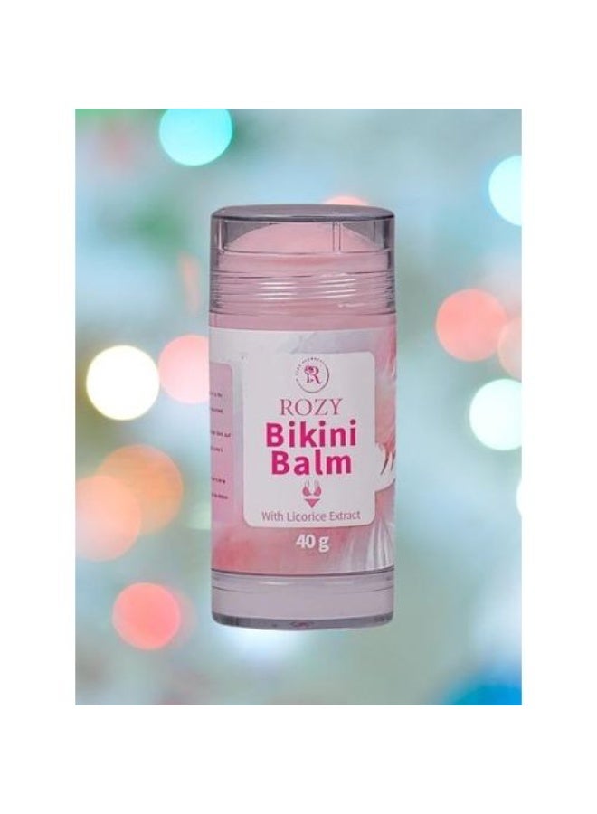 روزي بلسم روزي - رائحة منعشة، تبييض إضافي مع عرق السوس - Image 2