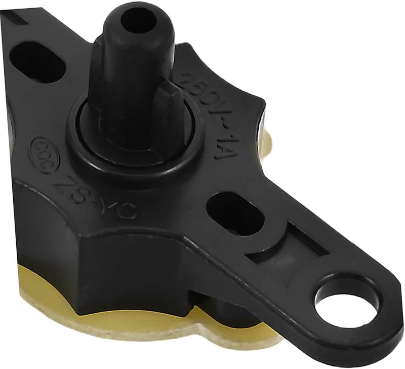 10 قطعة من مقابض تحكم سرعة مروحة السقف قابلة للدوران قطع كهربائية بديلة - Image 4