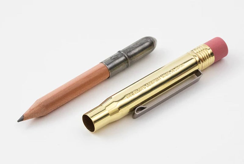 Designphil Traveler's company Brass Pencil Refill - Image 4
