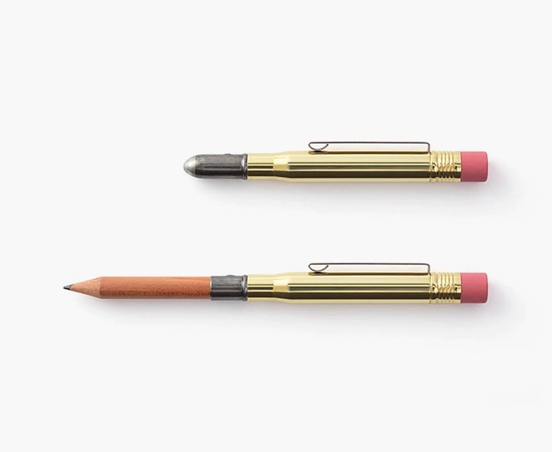 Designphil Traveler's company Brass Pencil Refill - Image 2