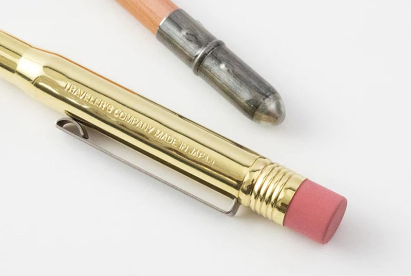 Designphil Traveler's company Brass Pencil Refill - Image 5