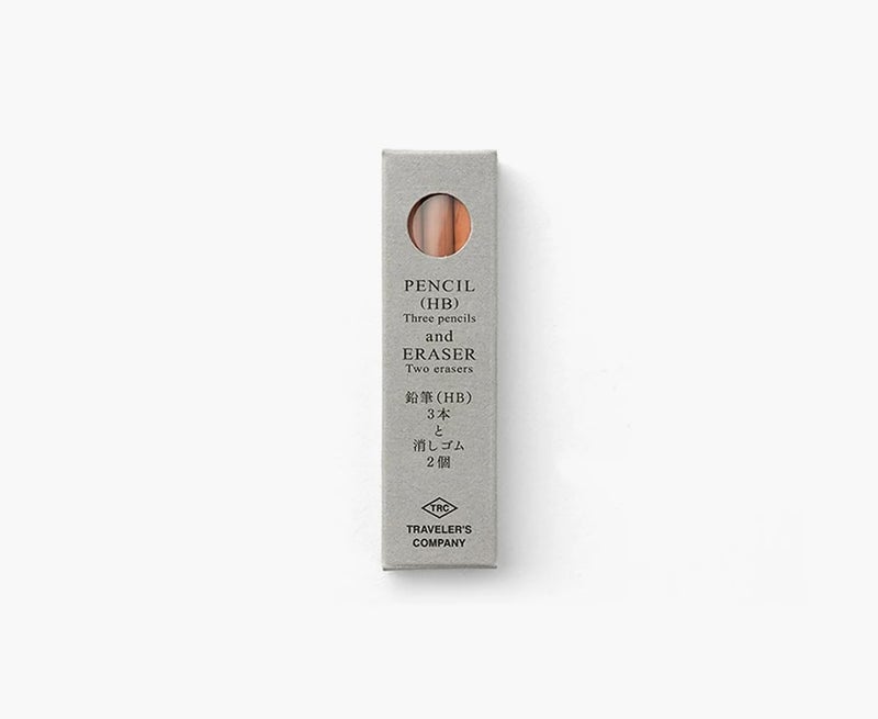 Designphil Traveler's company Brass Pencil Refill - Image 1