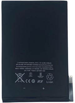 بطارية Apple iPad 5 & Air 1 A1474 A1475 A1476 A1822 A1823 A1893 A1954 A2197 عالية الجودة