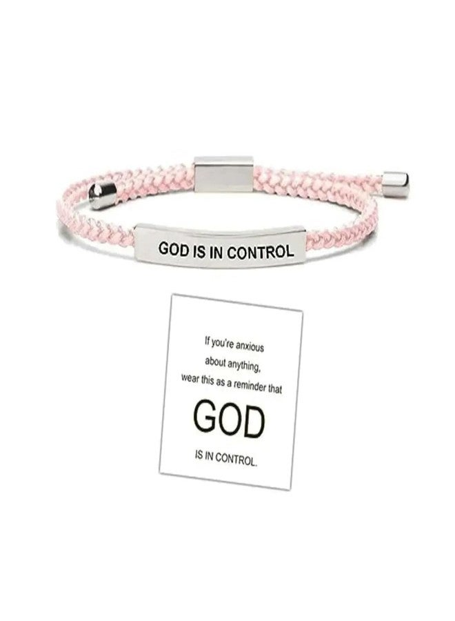 YANCHUN Dont Let The Hard Days Win Bracelet Remember Who You are Bracelet Inspirational Gifts for Women Birthday Valentines Day Gifts for Friends - Image 1