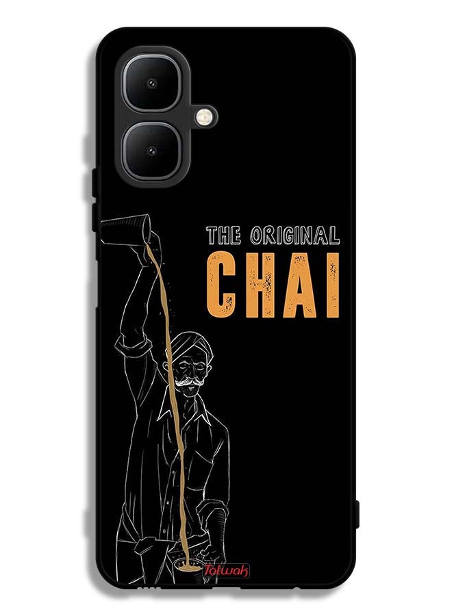 Tolwak Infinix Smart 10 Protective Case Cover The Original Chai