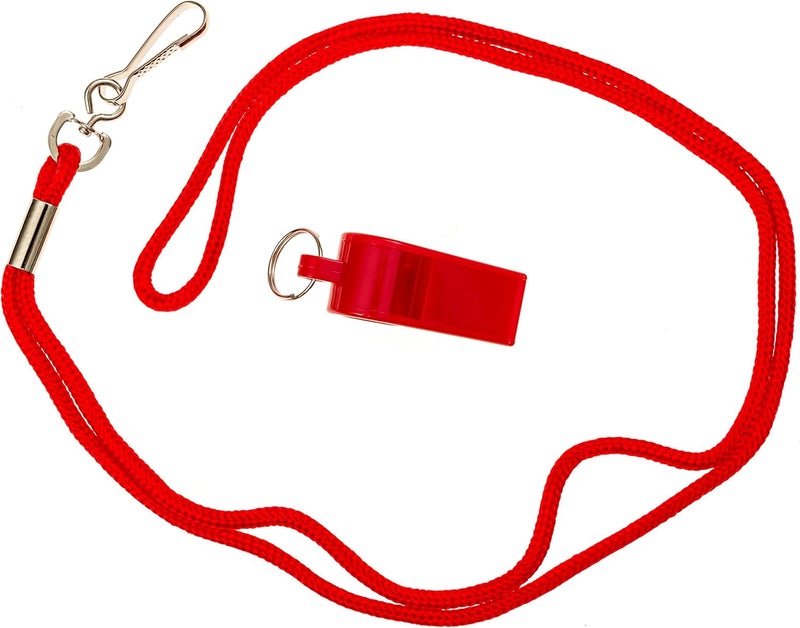 BLARIX Guard Pea Whistle and Lanyard - Image 2