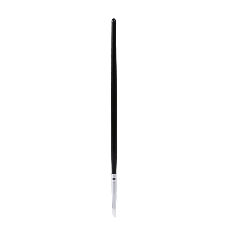5Pcs Soft Silicone Nail Art design stamp Pen Brush Carving Craft brushes Pencil DIY Tools - Image 2