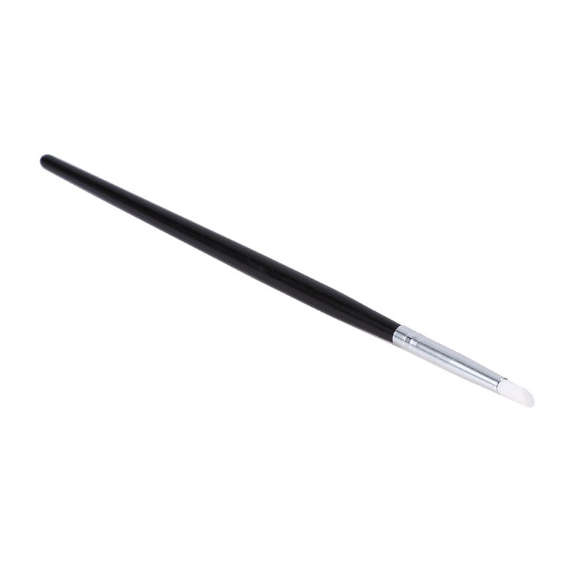5Pcs Soft Silicone Nail Art design stamp Pen Brush Carving Craft brushes Pencil DIY Tools - Image 5