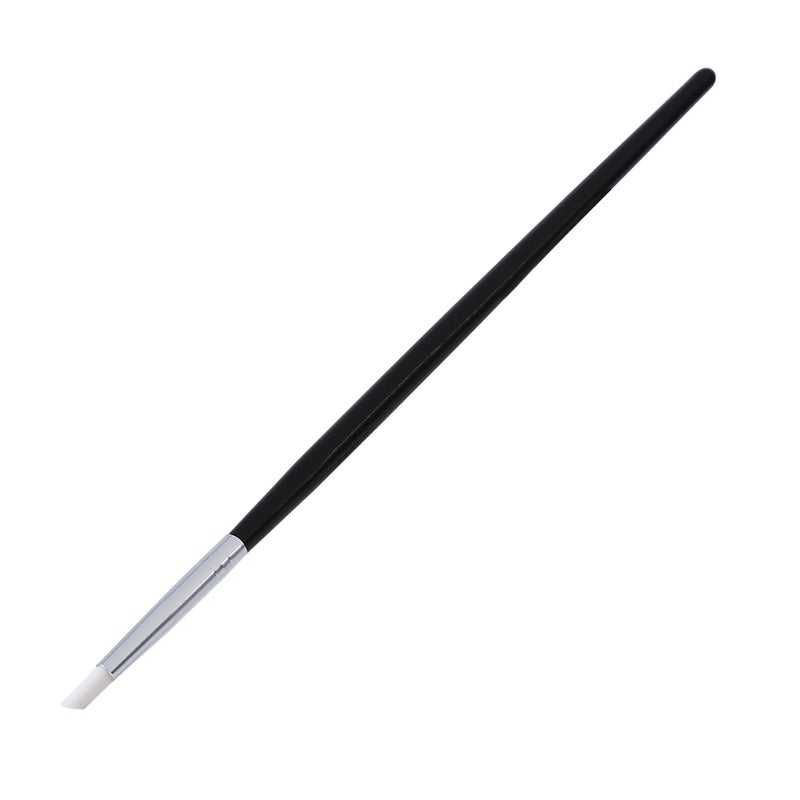 5Pcs Soft Silicone Nail Art design stamp Pen Brush Carving Craft brushes Pencil DIY Tools - Image 4