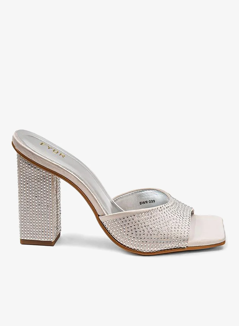 فايور Diamante Detail Sandal BWR 039