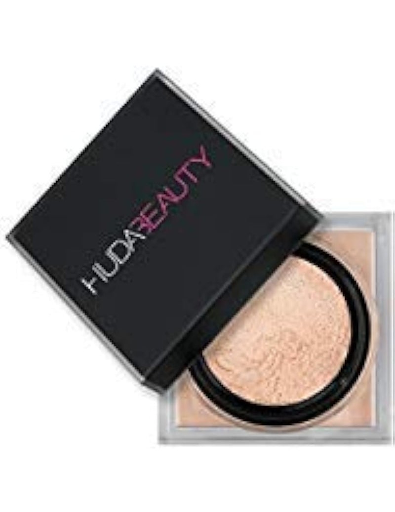 Huda NEW HUDA BEAUTY Easy Bake Loose Baking and Setting Powder - Cupcake - Image 1
