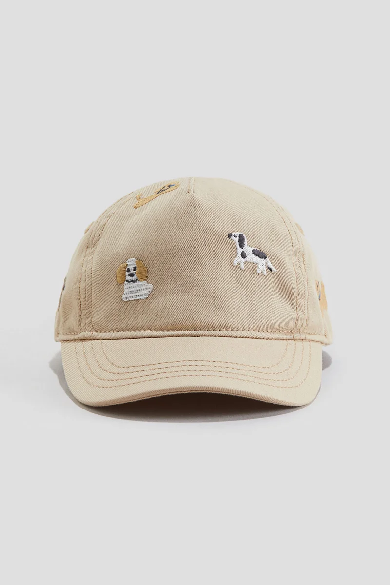 H&M Cotton cap
