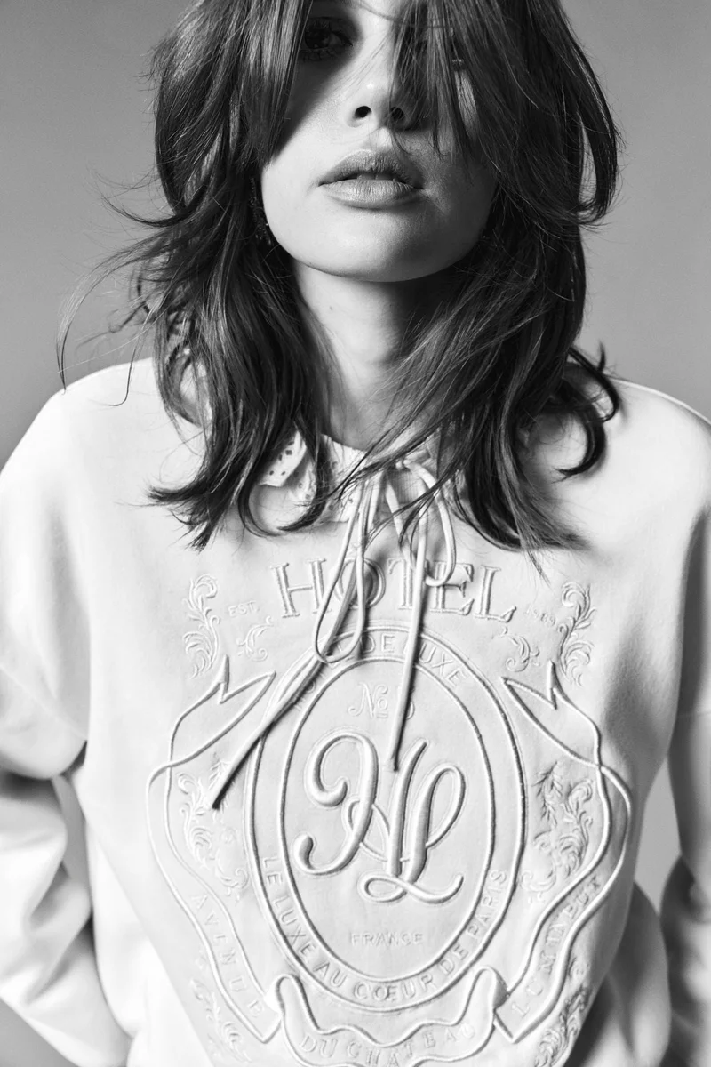 H&M Motif-detail sweatshirt