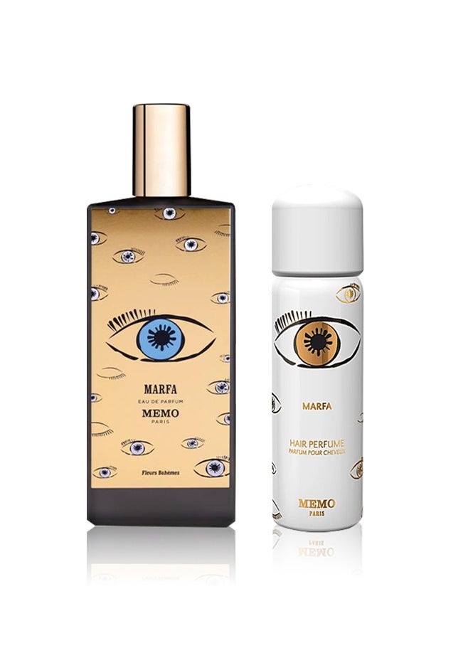 Perfume Gifts Exclusive perfume set 2 pieces 