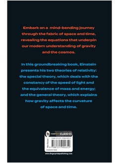 Fingerprint! Publishing Relativity: The Special And The General Theory  - Image 1