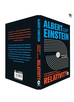 Fingerprint! Publishing Relativity: The Special And The General Theory  - Image 3