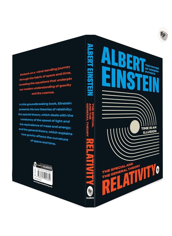 null - Fingerprint! Publishing Relativity: The Special And The General Theory - Image 1