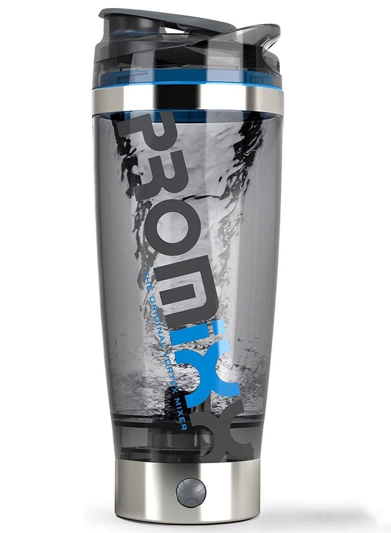 PROMIXX Portable Protein Shaker Bottle with USB Rechargeable BPA Free  - Image 5