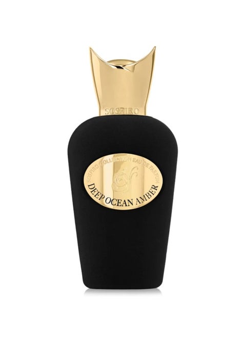 Deep Ocean Amber 100ml EDP by Sospiro